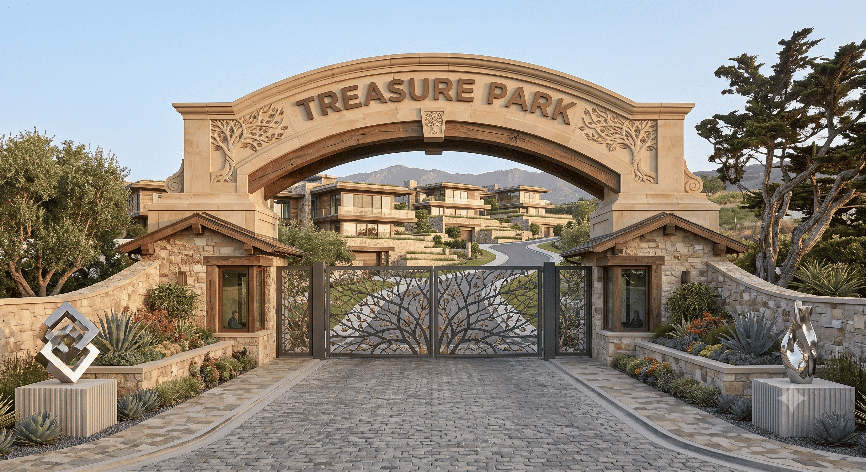 TREASURE PARK